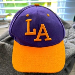 Official LA Lakers Hat
